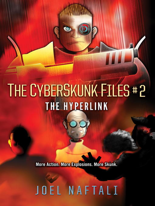Title details for The Hyperlink by Joel Naftali - Available
